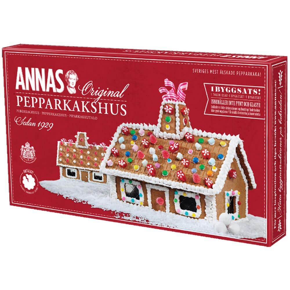 Anna's Gingerbread House Kit 320g